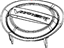 Mopar 68110793AE Door Fuel Fill