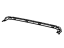 Mopar 68466091AA Weatherstrip, Middle
