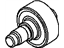 Mopar 5143669AA Output Shaft Transfer Case