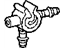 Mopar 6104924AA Lower Hose Retainer Clip