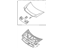 Mopar 4674627AB Hood