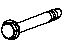 Mopar 68216202AA Bolt Bearing Cap