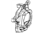 Mopar 68216189AA Knuckle Front, Driver Side