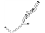 Mopar 5290217AA Inlet Hose Clip