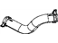 Mopar 55037947AC Hose Radiator Inlet