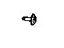 Mopar 68371234AA Screw Recliner Handle
