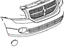Mopar 5183394AD Fascia Front Primed Includes Foam