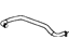 Mopar 4596713AE Heater Hose