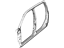 Mopar 68144988AA Panel Bodyside Aperture Outer