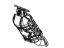 Mopar 68184158AC Manifold Exhaust And Catalytic Converter Maniverter