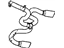 Mopar 5290963AD Pipe Exhaust