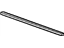 Mopar 55156586AC Cross Rail, Passenger Side