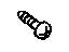 Mopar MF453047 Regulator Screw