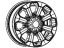 Mopar 6CV282XFAA Wheel, Alloy