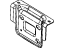 Mopar 68100247AA Bracket Adaptive Cruise Control