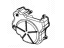 Mopar 5281734AA Engine Cover, Driver Side