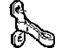 Mopar 55176339AB Check Front Door
