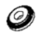 Mopar 68417969AA Gasket Drain Plug