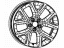 Mopar 1UT91RNWAB Wheel Aluminum