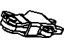 Mopar 4862660AA Retainer