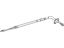 Mopar 68013475AA Cable Parking Brake