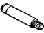 Mopar 4746357 Bolt And Sleeve Package, Caliper