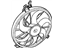 Mopar 52079528AB Fan Assembly