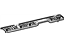 Mopar 5FX10LAZAC Sill Cover, Inner Passenger Side