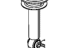 Mopar 68164722AC Shock Absorber Suspension
