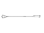 Mopar 5017058AA Cable Assembly