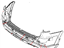 Mopar 68078315AB Fascia Rear Lower