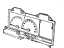 Mopar 5268355 Speedometer Head