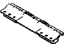 Mopar 5183304AA Hinge, Rear Lower