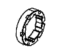 Mopar 68454732AA Nut Bearing Adjusting