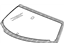 Mopar 5086542AA Windshield, Front