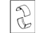 Mopar 5003962AB Bearing Package Crankshaft Standard