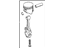 Mopar 5102235AA Piston Pin And Rod