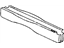 Mopar 55347223AB Crossmember Transmission