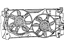 Mopar 4809136AA Hose Transmission Oil Cooler Intermediate