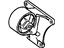 Mopar 52059050 Insulator Engine Mount