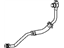 Mopar 4884411AB Hose Turbo Water Inlet