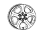 Mopar 5YD54LS1AA Wheel, Alloy
