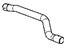 Mopar 52855840AA Pipe Exhaust Extension