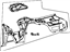 Mopar 5008754AI Panel Quarter Inner
