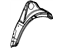 Mopar 5074100AC Panel Wheelhouse Outer