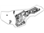 Mopar 4389896AH Reinforcement Quarter Panel