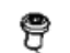 Mopar 6511172AA Nut Specialty Torx