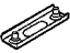 Mopar 4696380AC Rear Rail, Passenger Side