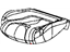 Mopar 5LJ09DX9AA Cover Front Seat Cushion