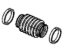 Mopar 68446624AA Boot Kit Drive Shaft